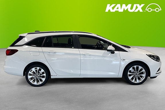 Opel Astra 2 of 19