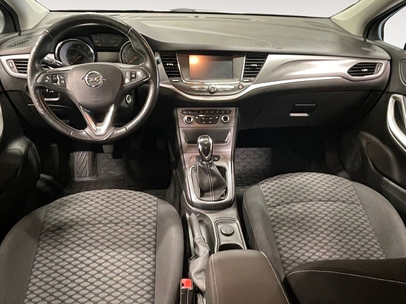 Opel Astra 10 of 19
