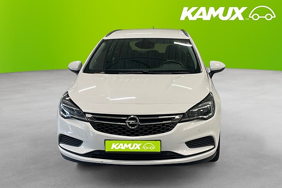 Opel Astra 6 of 19