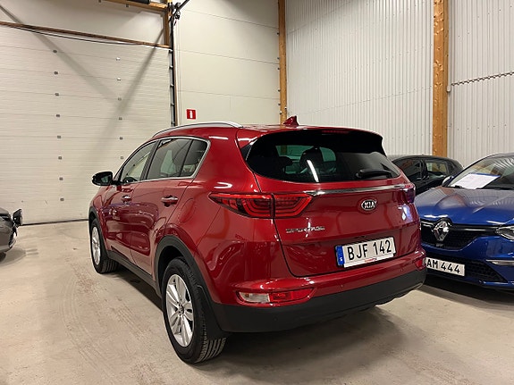 Kia Sportage 5 of 16