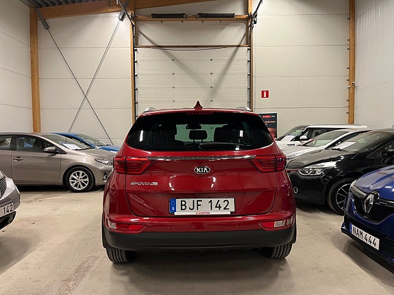Kia Sportage 4 of 16