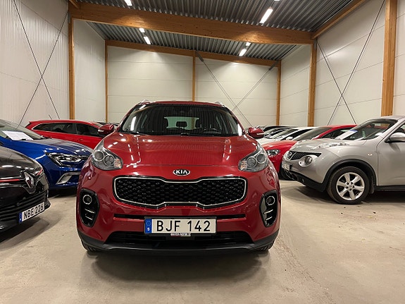 Kia Sportage 8 of 16