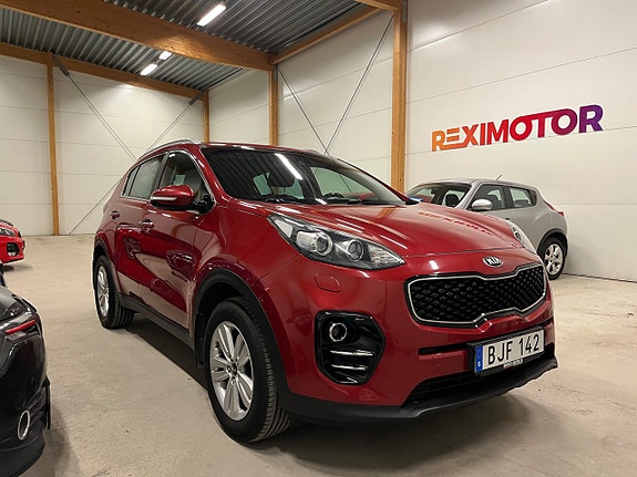 Kia Sportage 2 of 16