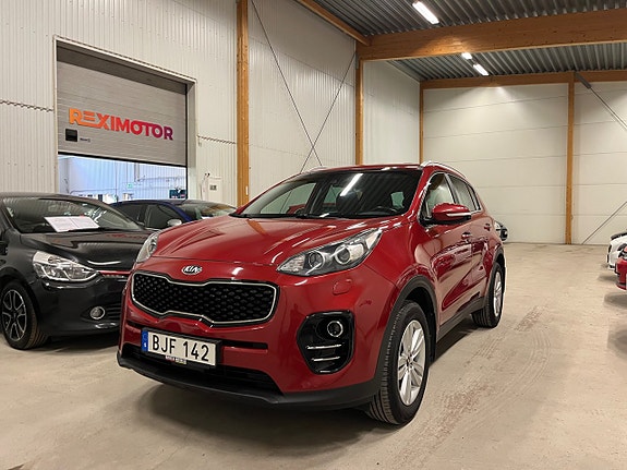 Kia Sportage 7 of 16