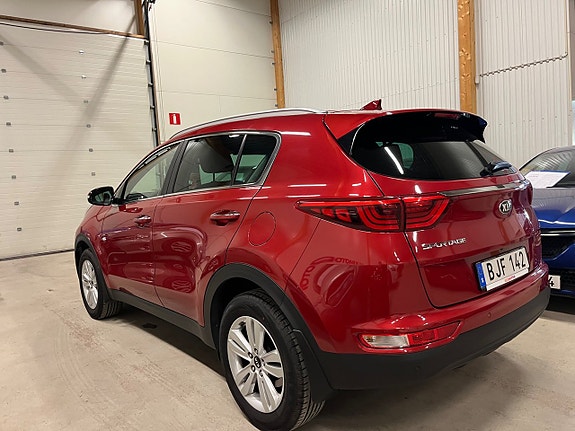 Kia Sportage 6 of 16