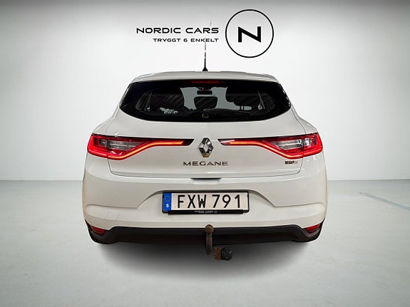 Renault Megane 3 of 15