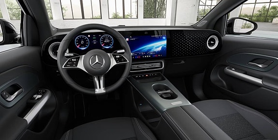 Mercedes-Benz GLA250 8 of 11