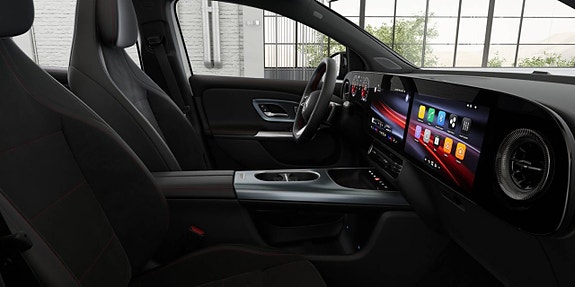 Mercedes-Benz GLA250 9 of 11