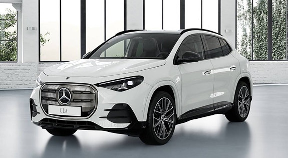 Mercedes-Benz GLA250