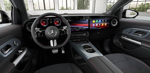 Mercedes-Benz GLA250 8 of 11