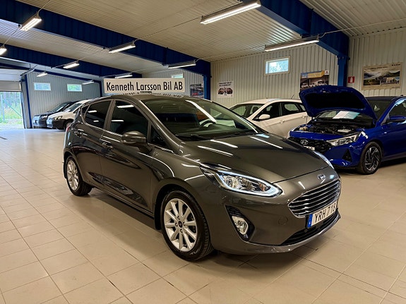 Ford Fiesta 2 of 7