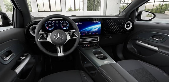 Mercedes-Benz GLA35 8 of 11