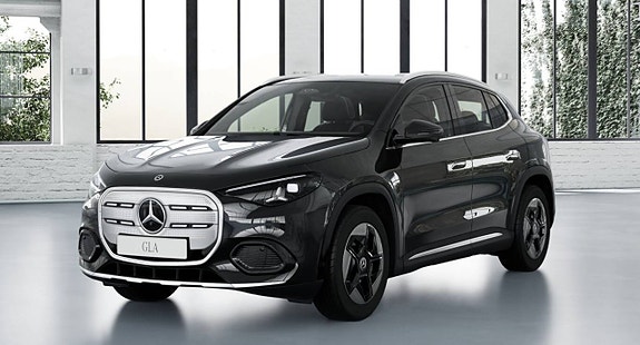 Mercedes-Benz GLA35