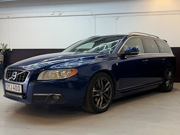Volvo V70 9 of 16
