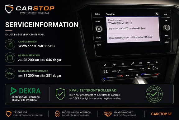 Volkswagen Passat 14 of 14
