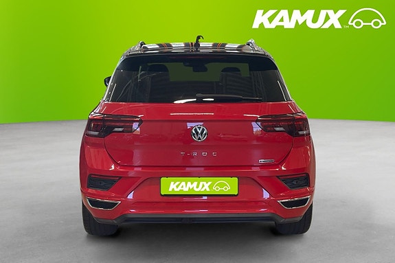 Volkswagen T-Roc 5 of 22