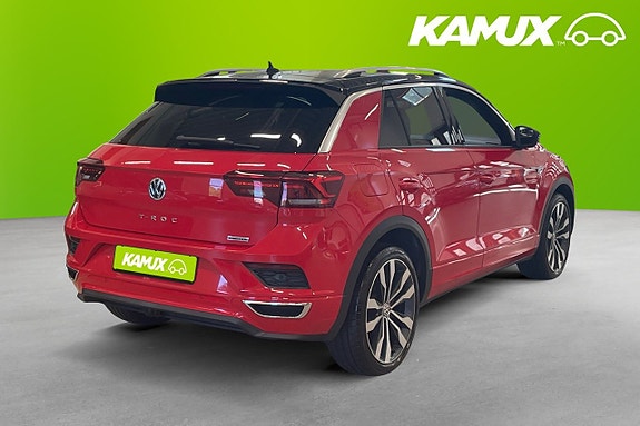 Volkswagen T-Roc 4 of 22