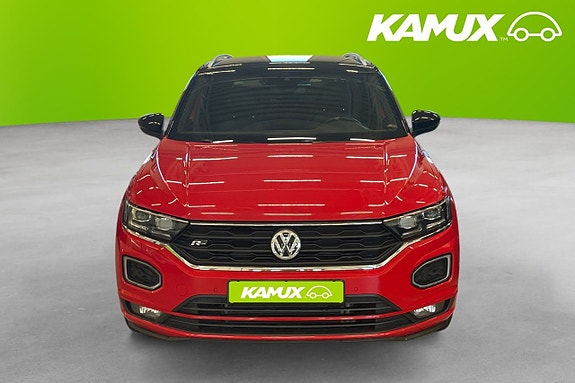 Volkswagen T-Roc 6 of 22