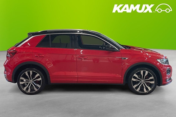 Volkswagen T-Roc 2 of 22