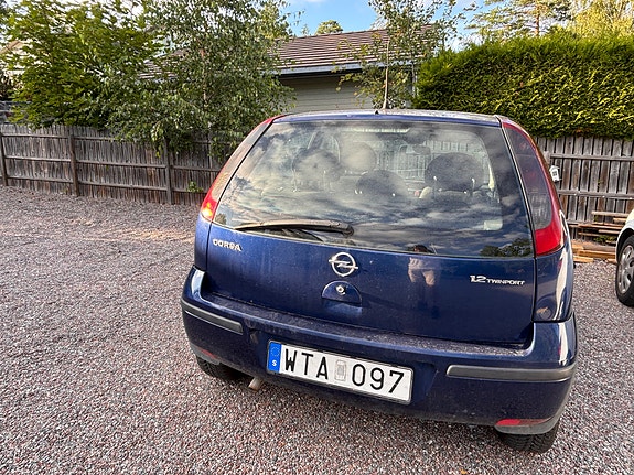 Opel Corsa 7 of 7