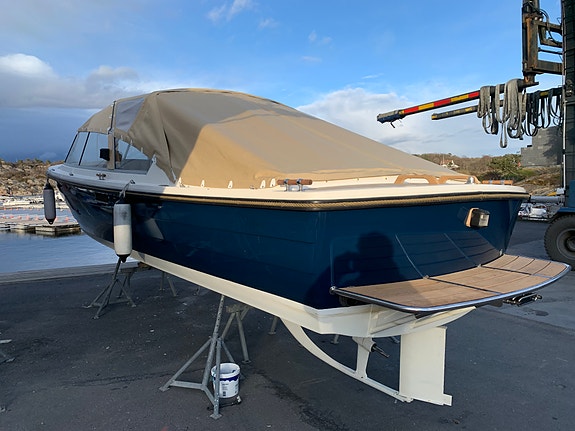 Hankö Terne 28 - Klassisk norsk daycruiser 2 of 7
