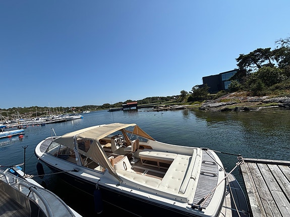 Hankö Terne 28 - Klassisk norsk daycruiser 3 of 7