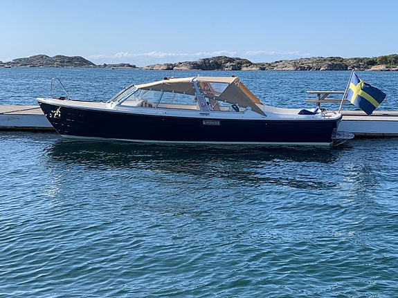 Hankö Terne 28 - Klassisk norsk daycruiser 7 of 7