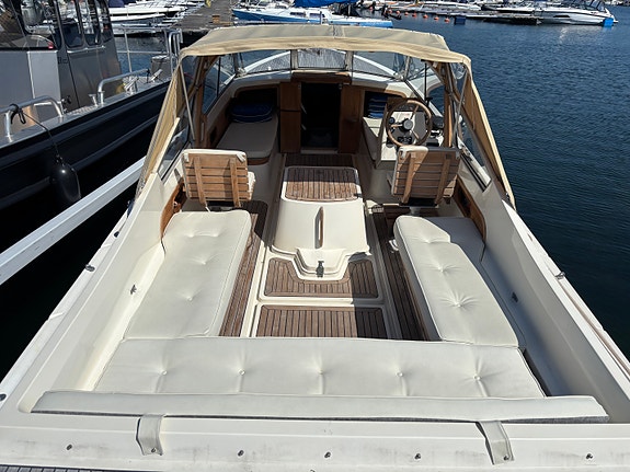 Hankö Terne 28 - Klassisk norsk daycruiser 4 of 7