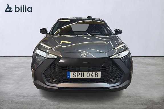 Toyota C-HR 6 of 21