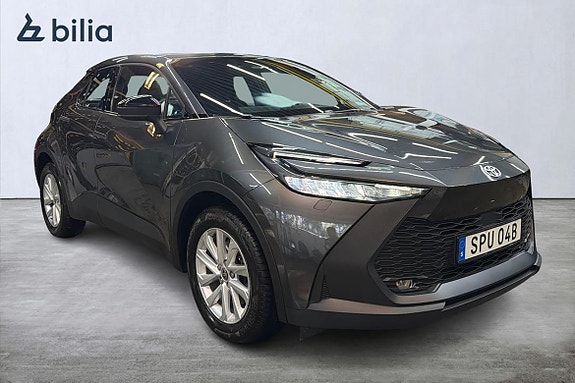 Toyota C-HR 20 of 21