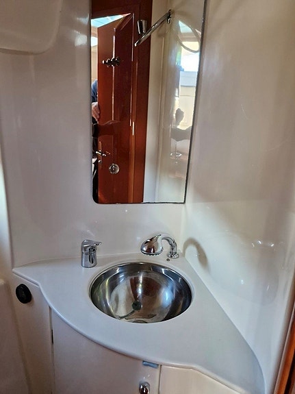 Jeanneau Prestige 34 Sport O - 2 x VP KAD 43 27 of 30
