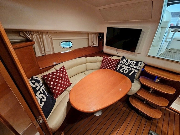 Jeanneau Prestige 34 Sport O - 2 x VP KAD 43 21 of 30