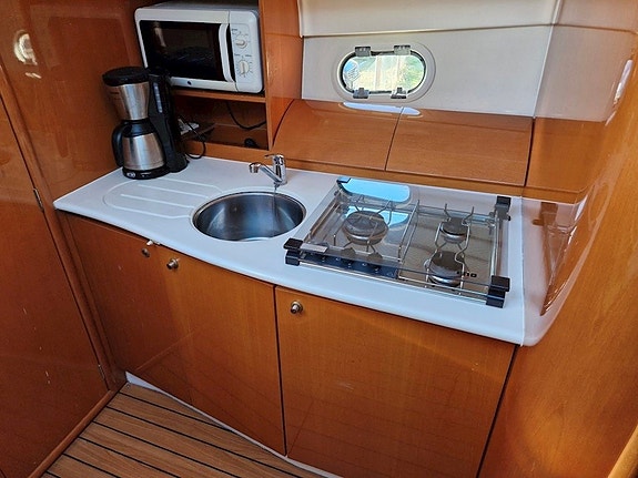 Jeanneau Prestige 34 Sport O - 2 x VP KAD 43 22 of 30