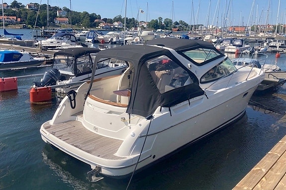 Jeanneau Prestige 34 Sport O - 2 x VP KAD 43 4 of 30