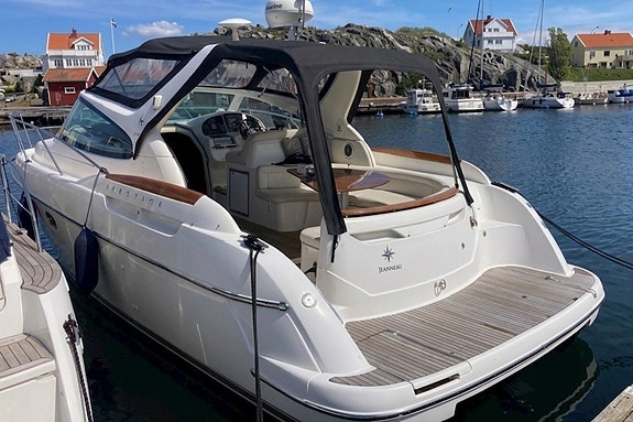 Jeanneau Prestige 34 Sport O - 2 x VP KAD 43 6 of 30