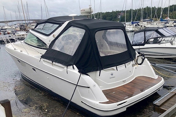 Jeanneau Prestige 34 Sport O - 2 x VP KAD 43 5 of 30