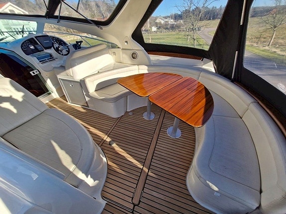 Jeanneau Prestige 34 Sport O - 2 x VP KAD 43 14 of 30