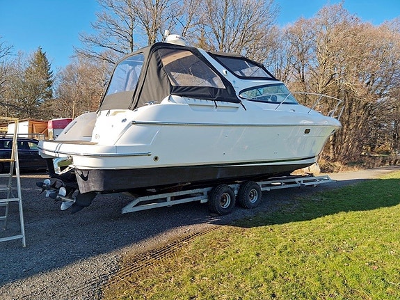 Jeanneau Prestige 34 Sport O - 2 x VP KAD 43 9 of 30