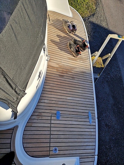 Jeanneau Prestige 34 Sport O - 2 x VP KAD 43 12 of 30