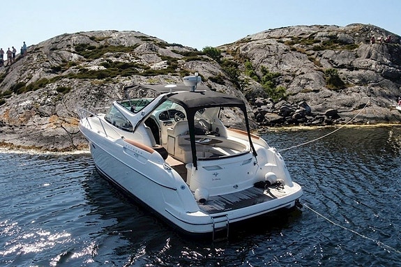 Jeanneau Prestige 34 Sport O - 2 x VP KAD 43 2 of 30