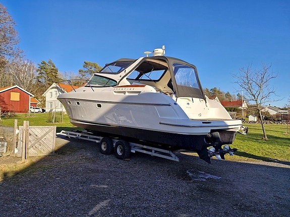 Jeanneau Prestige 34 Sport O - 2 x VP KAD 43 10 of 30