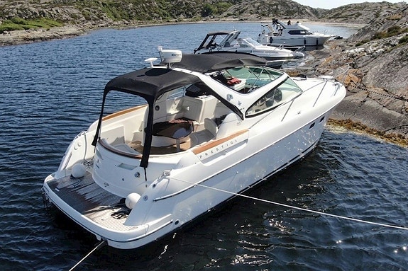 Jeanneau Prestige 34 Sport O - 2 x VP KAD 43 3 of 30