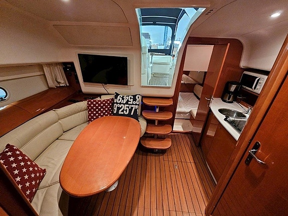 Jeanneau Prestige 34 Sport O - 2 x VP KAD 43 20 of 30