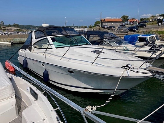 Jeanneau Prestige 34 Sport O - 2 x VP KAD 43 7 of 30