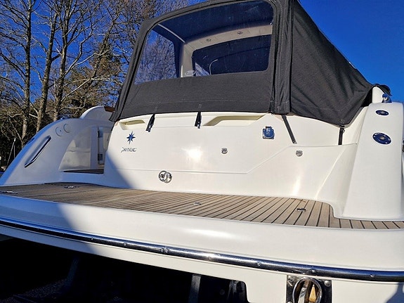 Jeanneau Prestige 34 Sport O - 2 x VP KAD 43 11 of 30