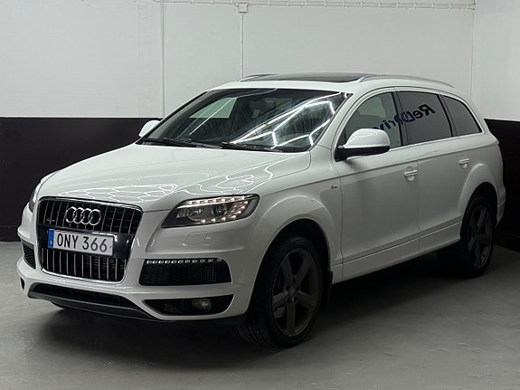 Audi Q7 4 of 27