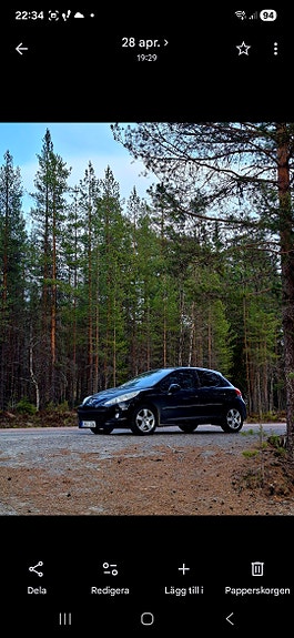 Peugeot 207 2 of 8
