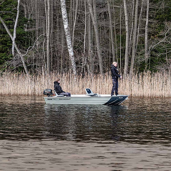 Örnvik 390 Scout 6 of 6