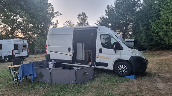 Peugeot Boxer 2 of 12