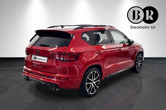 Cupra Ateca 3 of 20
